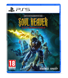 PS5 Legacy Of Kain Soul Reaver 1 & 2 Remastered [Nieuw]