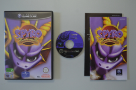 Gamecube Spyro Enter the Dragonfly