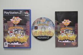 Ps2 Animaniacs The Great Edgar Hunt