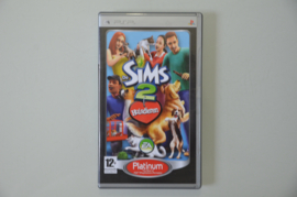 PSP Sims 2 Huisdieren (Platinum)