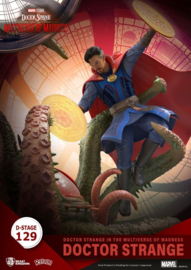 Marvel Doctor Strange in the Multiverse of Madness PVC Diorama Doctor Strange D-Stage 17 cm - Beast Kingdom [Nieuw]