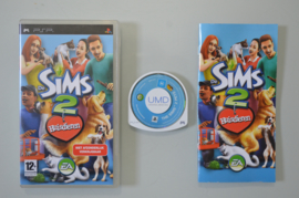 PSP De Sims 2 Huisdieren