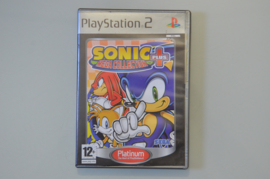 Ps2 Sonic Mega Collection Plus