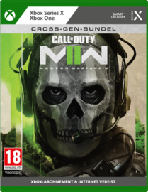 Xbox Call of Duty Modern Warfare II 2022 (Xbox One/Xbox Series) [Gebruikt]