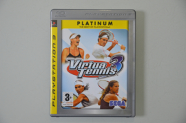 Ps3 Virtua Tennis 3 (Platinum)