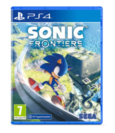 PS4 Sonic Frontiers [Nieuw]