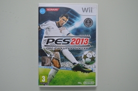 Wii Pro Evolution Soccer 2013