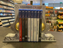 Assassins Creed Bookend Apple Of Eden - Nemesis [Nieuw]