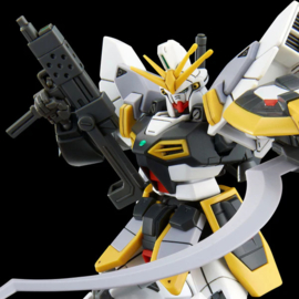 Gundam Model Kit HG 1/144 XXXG-01SR2 Gundam Sandrock Custom - Bandai [Nieuw]