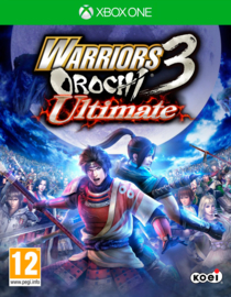 Xbox Warriors Orochi 3 Ultimate (Xbox One) [Nieuw]