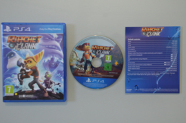 Ps4 Ratchet & Clank [Gebruikt]