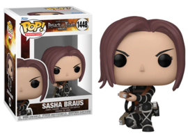 Attack On Titan Funko Pop Sasha Braus #1448 [Nieuw]