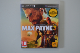 Ps3 Max Payne 3