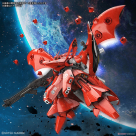 Gundam Model Kit HG 1/144 MSN-04II Nightingale Neo Zeon Char Aznable's Use Mobile Suit  - Bandai [Nieuw]