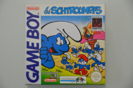 Gameboy Les Schtroumpfs / De Smurfen [Compleet]