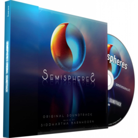 Vita Semispheres Orange Cover Limited Edition [Nieuw] (#)