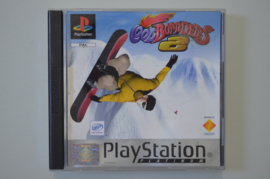 Ps1 Cool Boarders 2 (Platinum)