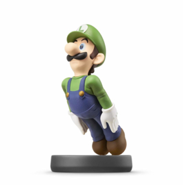 Super Smash Bros Amiibo Luigi [Nieuw]