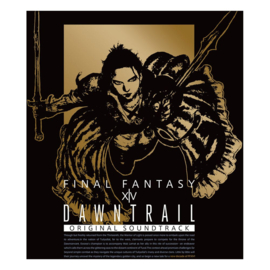 Dawntrail: Final Fantasy XIV Music-CD & Blu-ray Original Soundtrack (1 CD/Blu-ray) [Pre-Order]
