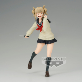 My Hero Academia Figure Himiko Toga The Evil Villains 15 cm - Banpresto [Nieuw]