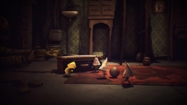 Switch Little Nightmares Complete Edition [Gebruikt]