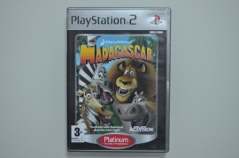 Ps2 Madagascar (Platinum)