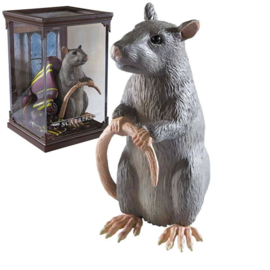 Magical Creatures Fantastic Beasts Statue Scabbers #14 - Noble Collection [Nieuw]