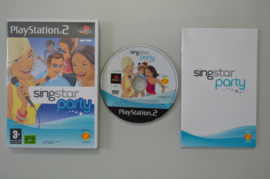 Ps2 Singstar Party