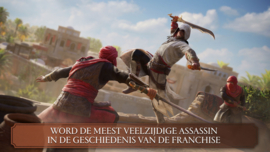 PS5 Assassins Creed Mirage Deluxe Edition [Nieuw]