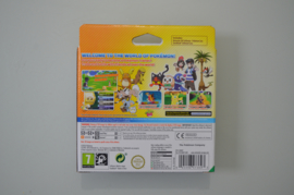 3DS Pokemon Sun - Steelbook Fan Editie [Nieuw]