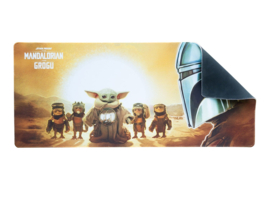 Star Wars Desk Mat The Mandalorian & Grogu - Paladone [Nieuw]