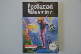 NES Isolated Warrior [Compleet]