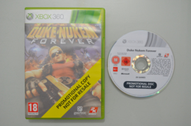 Xbox 360 Duke Nukem Forever