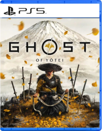 PS5 Ghost Of Yotei + Pre-Order DLC [Pre-Order]