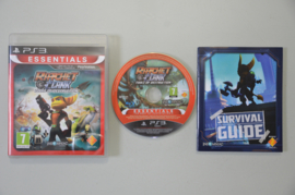 Ps3 Ratchet & Clank Tools of Destruction (Essentials)