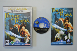 Gamecube Prince of Persia The Sands of Time (Player's Choice)