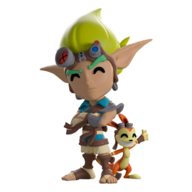 Jak and Daxter Vinyl Figure Jak and Daxter 13 cm - Youtooz [Pre-Order]