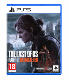 PS5 The Last of Us Part II Remastered [Nieuw]
