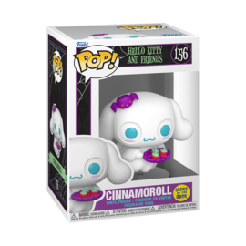 Sanrio Hello Kitty Funko Pop Cinnamoroll Spooky GitD #156 [Pre-Order]