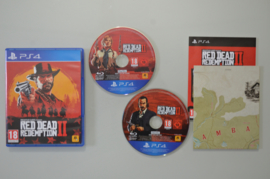 Ps4 Red Dead Redemption 2 [Gebruikt]