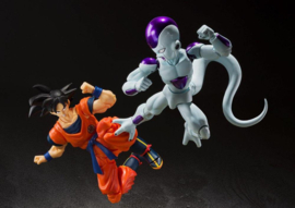 Dragon Ball Z S.H. Figuarts Action Figure Frieza Fourth Form 12 cm - Bandai Tamashii Nations [Nieuw]