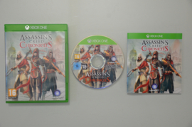Xbox Assassins Creed Chronicles (Xbox One) [Gebruikt]