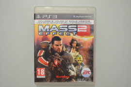 Ps3 Mass Effect 2