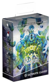 Ultimate Guard Art Sleeves Magic: The Gathering "Reality Fracture" - Avatar of Burgeoning Echoes [Nieuw]