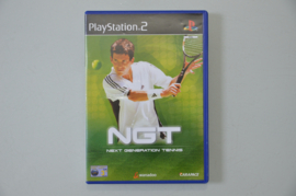 Ps2 Next Generation Tennis - NGT