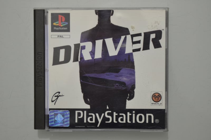 Driver deals game ps1