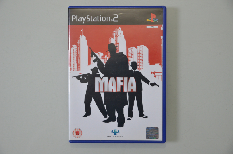 Mafia game cheap ps2