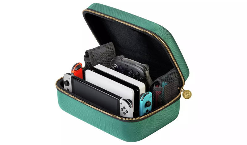 Nintendo switch tasje sale