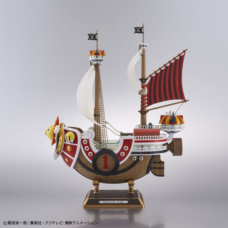 Action figure cheap thousand sunny