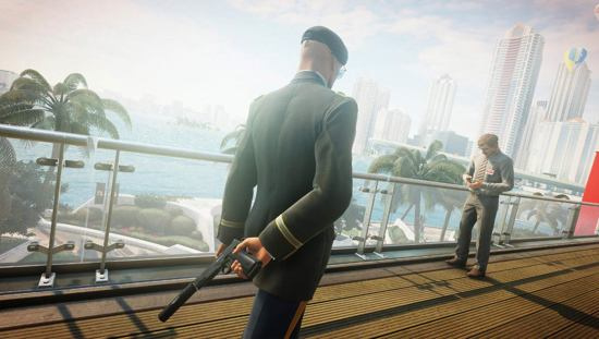 Xbox one hitman 2 sales